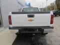 Summit White - Silverado 2500HD LS Crew Cab Photo No. 5