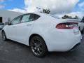 Bright White - Dart SXT Photo No. 2