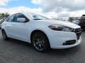 Bright White - Dart SXT Photo No. 4