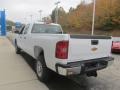 Summit White - Silverado 2500HD LS Crew Cab Photo No. 8