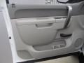 Summit White - Silverado 2500HD LS Crew Cab Photo No. 13