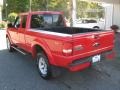 Torch Red - Ranger FX4 SuperCab 4x4 Photo No. 5
