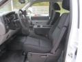 Summit White - Silverado 2500HD LS Crew Cab Photo No. 14