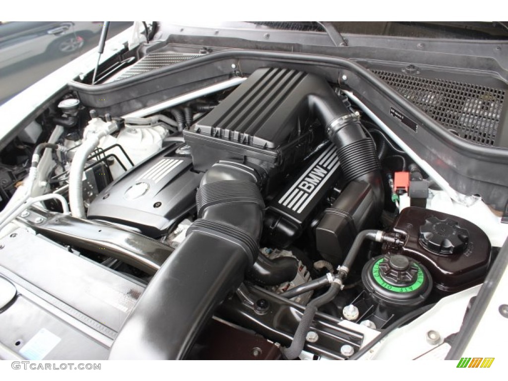 2008 X5 3.0si - Alpine White / Sand Beige photo #46