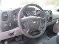 Summit White - Silverado 2500HD LS Crew Cab Photo No. 16