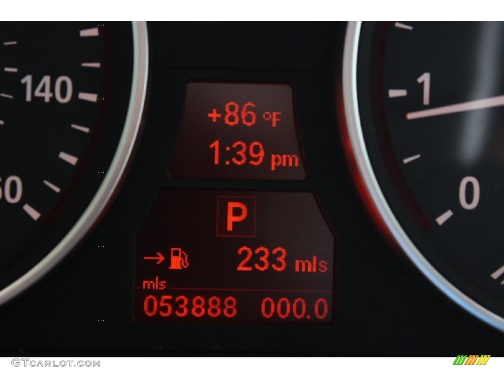 2008 X5 3.0si - Alpine White / Sand Beige photo #48