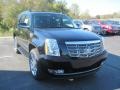 2014 Black Raven Cadillac Escalade Luxury AWD  photo #2