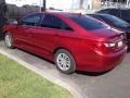 Venetian Red - Sonata GLS Photo No. 1