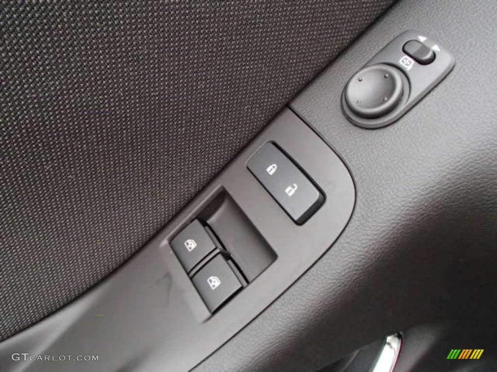 2014 Camaro LT/RS Coupe - Ashen Gray Metallic / Black photo #17