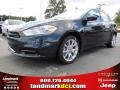 Maximum Steel Metallic 2013 Dodge Dart SXT