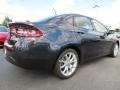 2013 Maximum Steel Metallic Dodge Dart SXT  photo #3