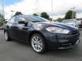 2013 Maximum Steel Metallic Dodge Dart SXT  photo #4