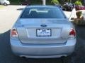 2006 Silver Frost Metallic Ford Fusion SE V6  photo #6