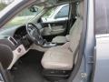 2007 Blue Gold Metallic GMC Acadia SLT  photo #5