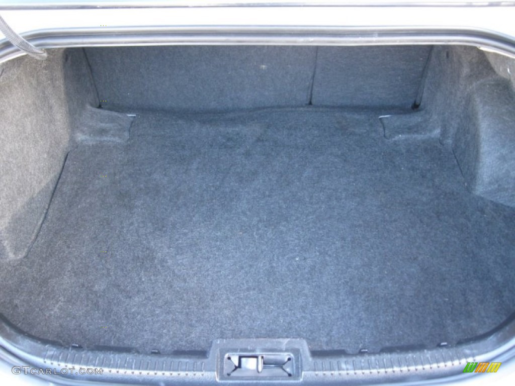 2006 Fusion SE V6 - Silver Frost Metallic / Charcoal Black photo #10