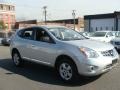 Silver Ice Metallic - Rogue S AWD Photo No. 1