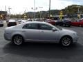 Silver Ice Metallic 2011 Chevrolet Malibu LTZ