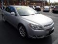Silver Ice Metallic - Malibu LTZ Photo No. 2
