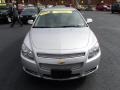 Silver Ice Metallic - Malibu LTZ Photo No. 3