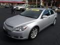 Silver Ice Metallic - Malibu LTZ Photo No. 4