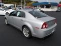 Silver Ice Metallic - Malibu LTZ Photo No. 6