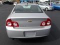Silver Ice Metallic - Malibu LTZ Photo No. 7