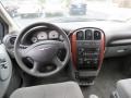 Dashboard of 2006 Town & Country LX