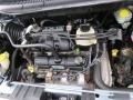 2006 Chrysler Town & Country 3.3L OHV 12V V6 Engine Photo