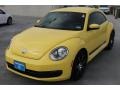 Saturn Yellow - Beetle 2.5L Photo No. 3