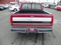 1995 Electric Currant Red Pearl Ford F150 Eddie Bauer Extended Cab  photo #4