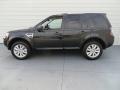 Santorini Black Metallic 2013 Land Rover LR2 HSE Exterior
