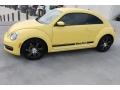 Saturn Yellow - Beetle 2.5L Photo No. 5