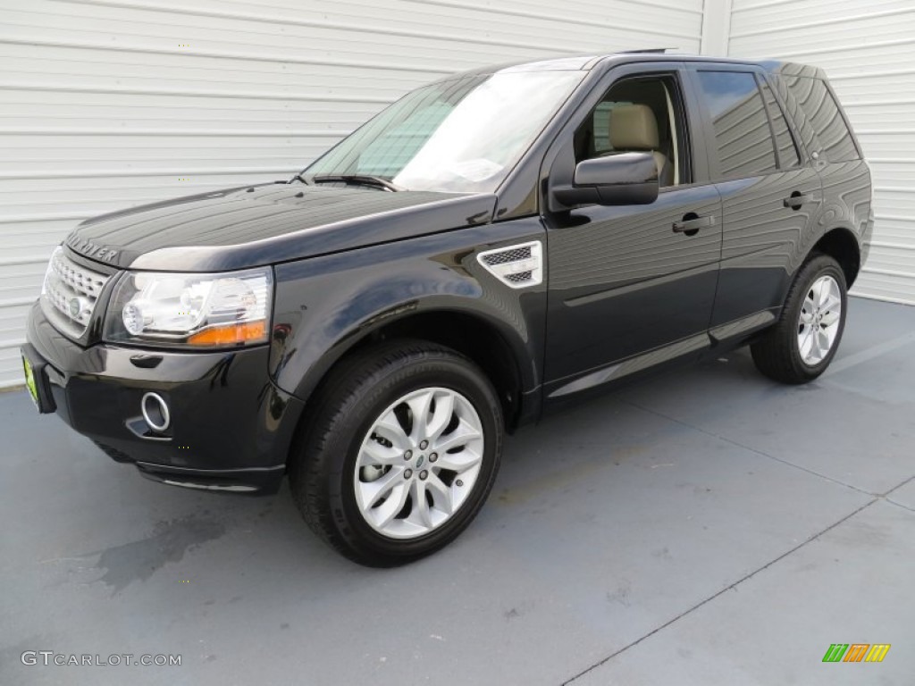 2013 Land Rover LR2 HSE Exterior Photos
