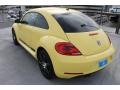 Saturn Yellow - Beetle 2.5L Photo No. 7