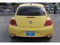 Saturn Yellow - Beetle 2.5L Photo No. 8