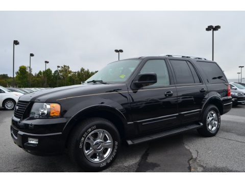 2005 Ford Expedition Limited Data, Info and Specs