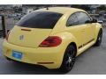 Saturn Yellow - Beetle 2.5L Photo No. 9