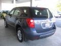 2014 Atlantis Blue Metallic Chevrolet Equinox LS  photo #3