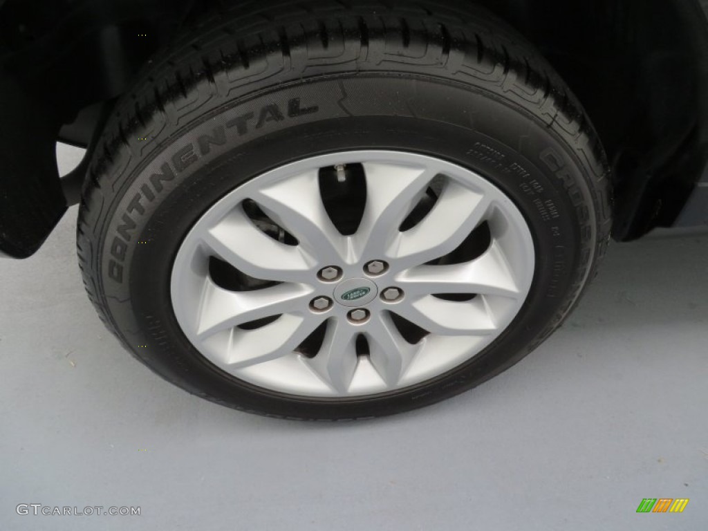 2013 Land Rover LR2 HSE Wheel Photo #86816381