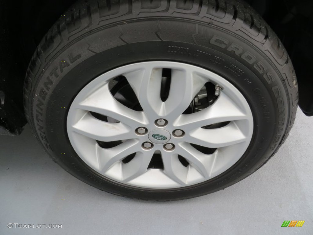 2013 Land Rover LR2 HSE Wheel Photos
