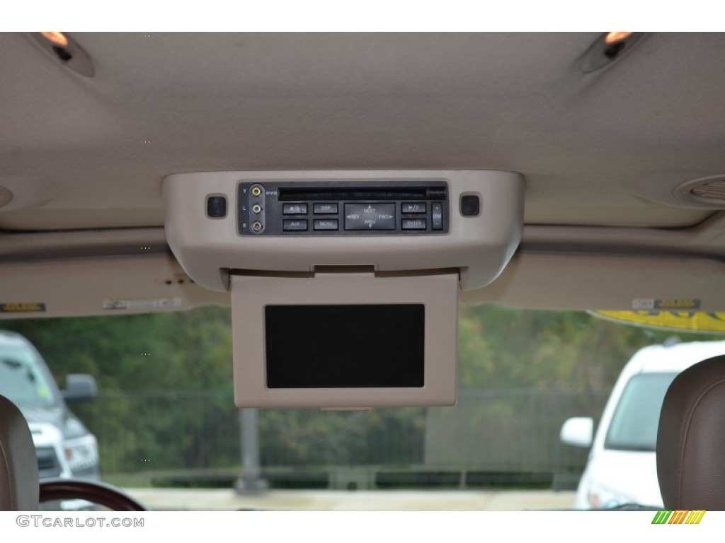 2005 Ford Expedition Limited Entertainment System Photos