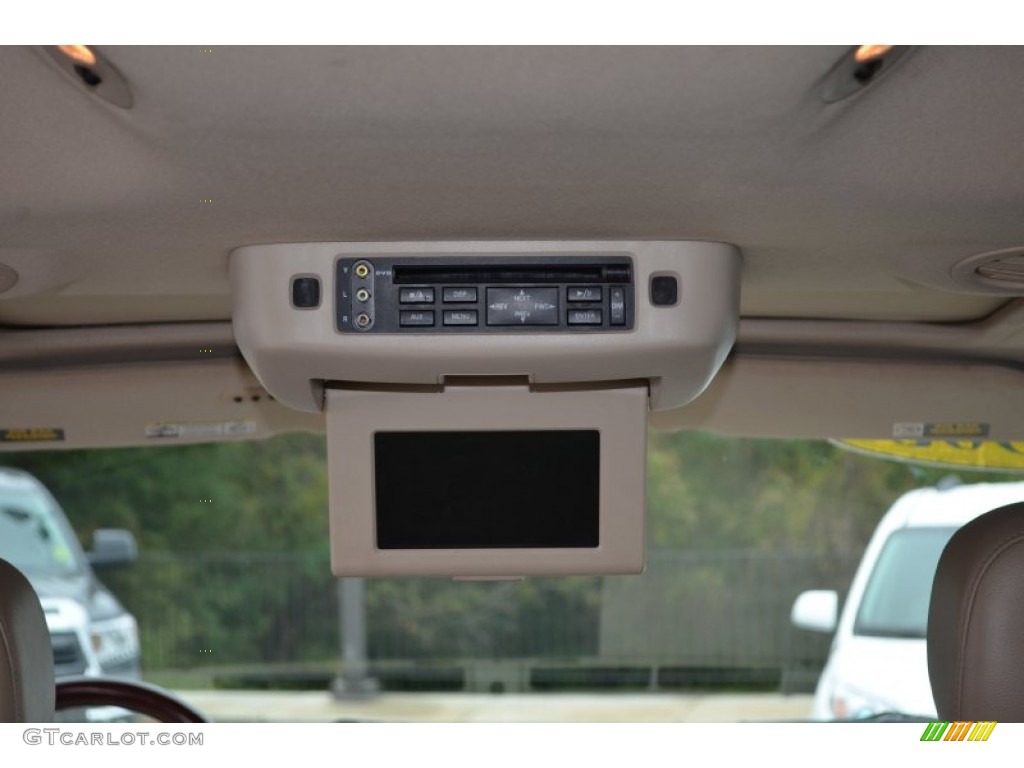 2005 Ford Expedition Limited Entertainment System Photo #86816432