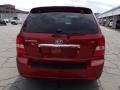 2008 Spicy Red Kia Sorento LX 4x4  photo #7