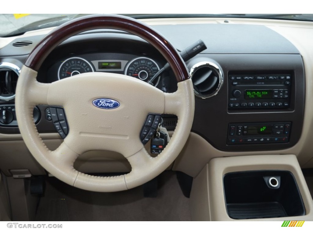 2005 Ford Expedition Limited Dashboard Photos