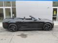 Black 2013 Chevrolet Camaro ZL1 Convertible Exterior