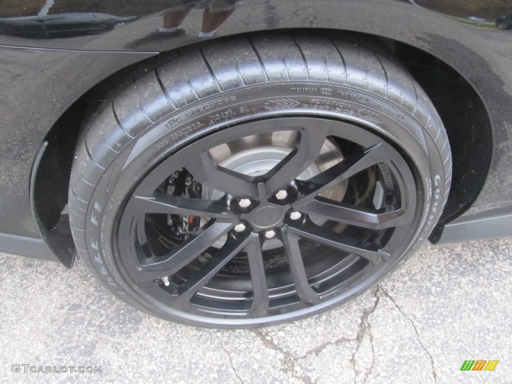 2013 Chevrolet Camaro ZL1 Convertible Wheel Photo #86816588