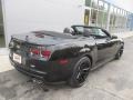 Black - Camaro ZL1 Convertible Photo No. 4