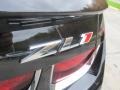 Black - Camaro ZL1 Convertible Photo No. 5