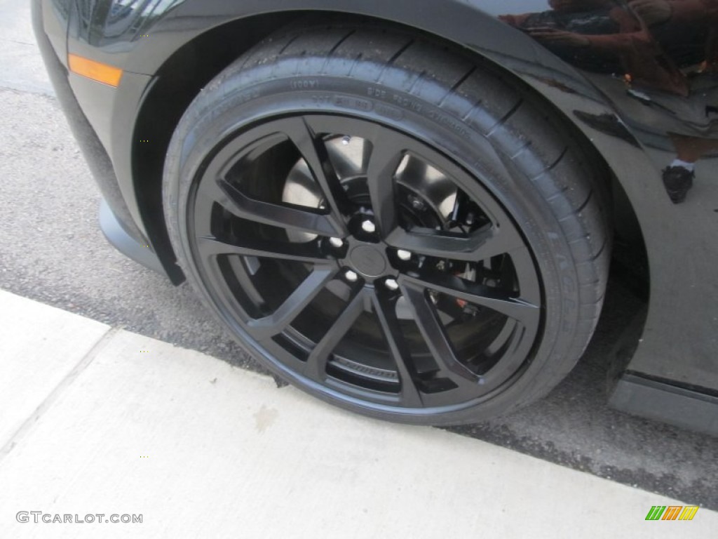 2013 Chevrolet Camaro ZL1 Convertible Wheel Photo #86816713