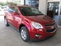 Crystal Red Tintcoat - Equinox LT Photo No. 1